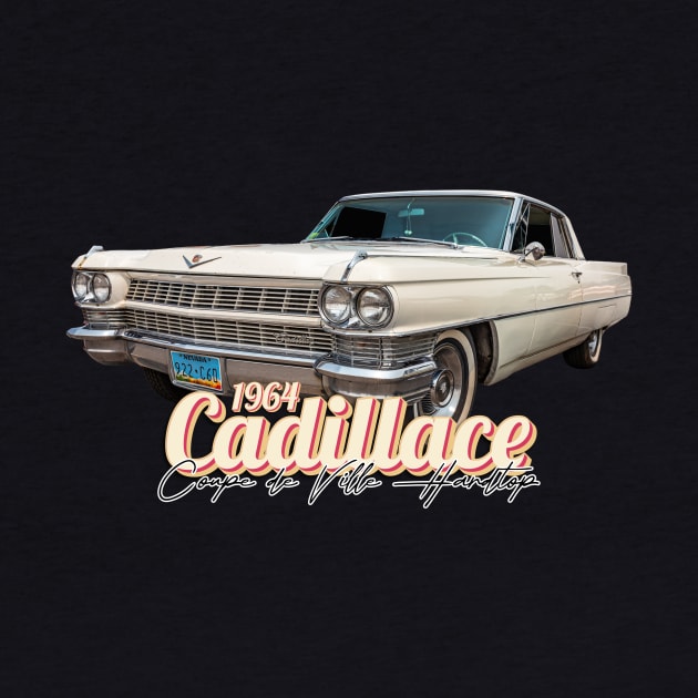 1964 Cadillac Coupe de Ville Hardtop by Gestalt Imagery